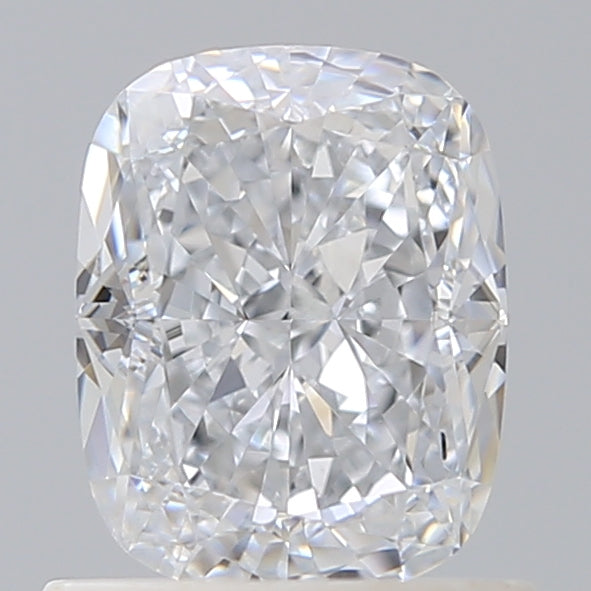 1.06ct Cushion D VS2 Lab Created Diamond