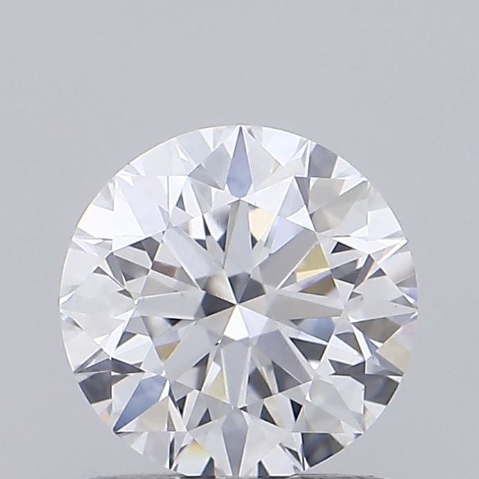 1.02ct Round D VS1 Lab Created Diamond