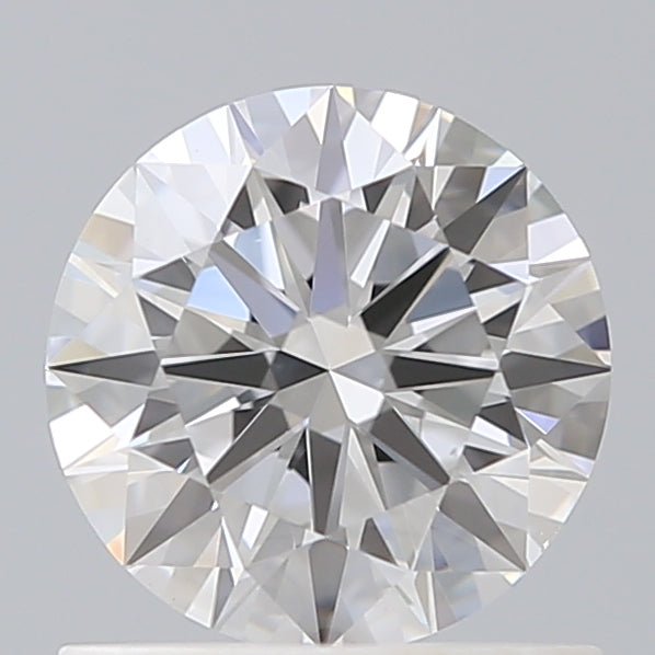 0.9ct Round D VS1 Lab Created Diamond