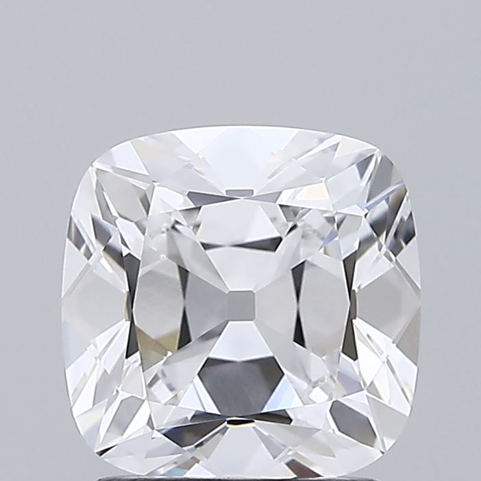 1.59ct Cushion D VVS1 Lab Created Diamond