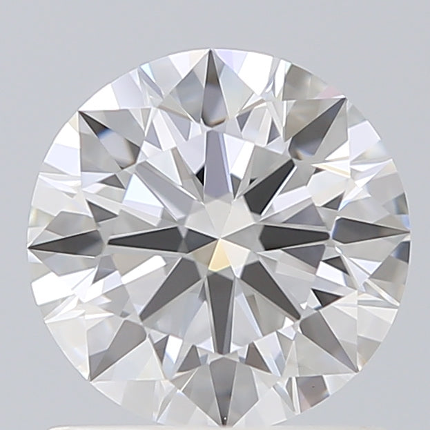 1.12ct Round D VVS2 Lab Created Diamond