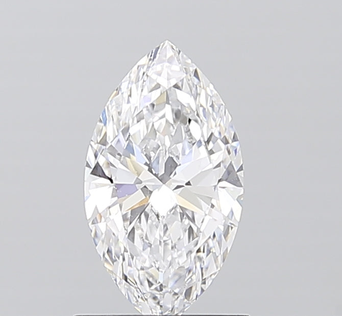 1ct Marquise D VVS1 Lab Created Diamond