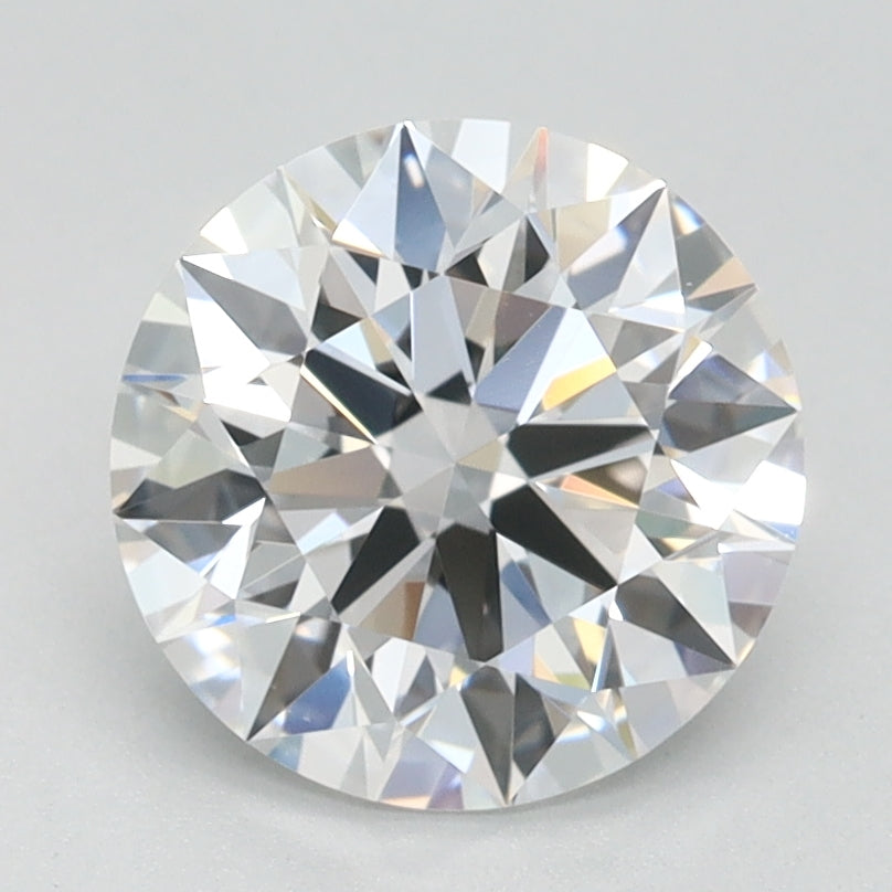 1.51ct Round D VVS1 Lab Created Diamond
