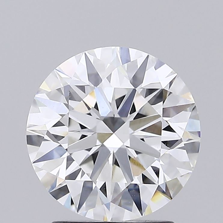 2.24ct Round E VVS2 Lab Created Diamond