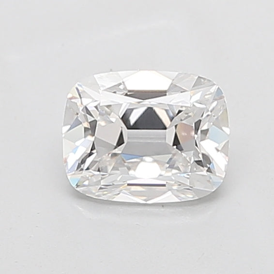 1.58ct Cushion E VVS1 Lab Created Diamond