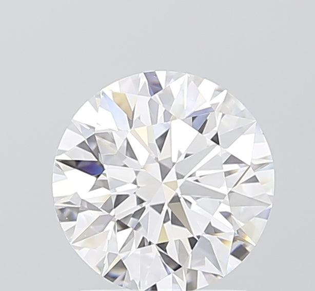 1.55ct Round D VVS1 Lab Created Diamond