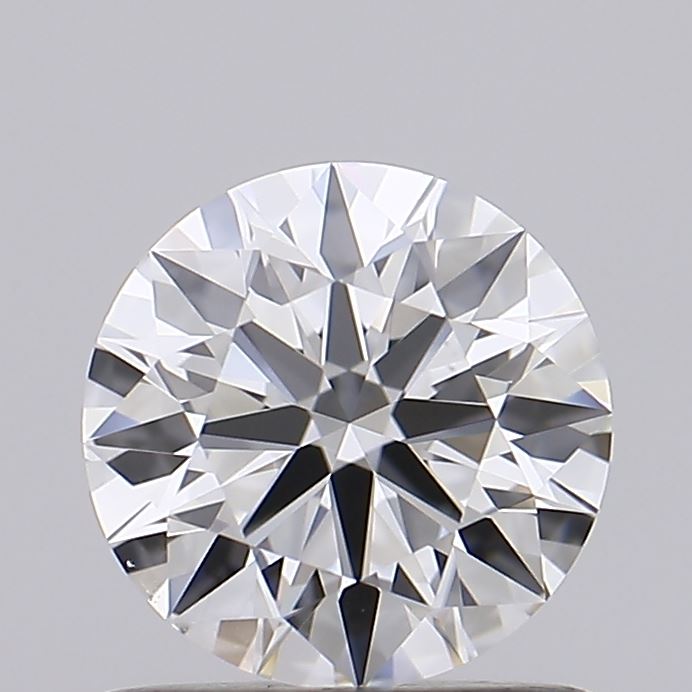 0.77ct Round D VVS1 Lab Created Diamond