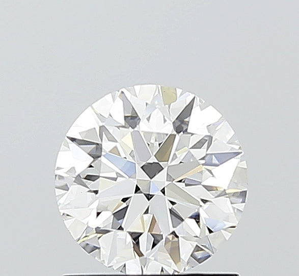 1.06ct Round D VVS2 Lab Created Diamond
