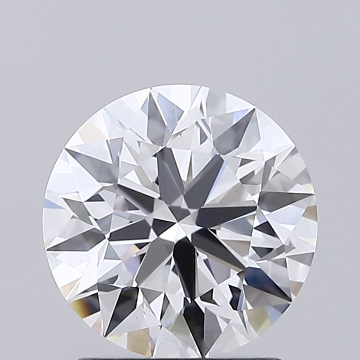 1.5ct Round D VS1 Lab Created Diamond