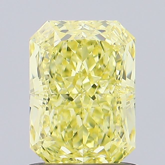 1.09ct Radiant  VS2 Lab Created Diamond