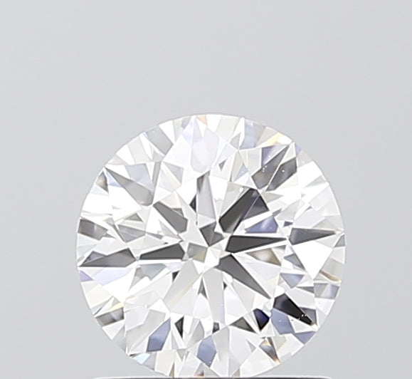 1.03ct Round D VVS2 Lab Created Diamond