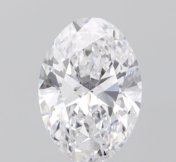 1.52ct Oval D VVS1 Lab Created Diamond