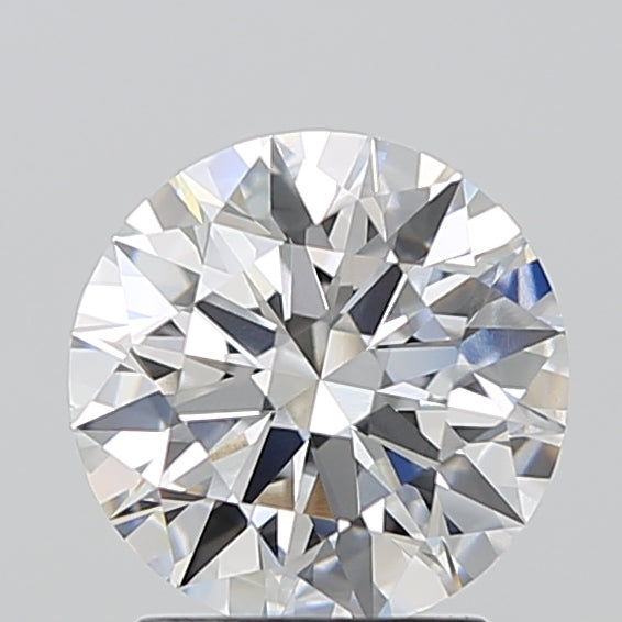 2ct Round F VVS2 Lab Created Diamond