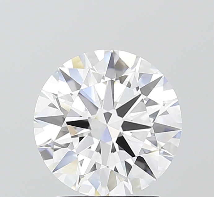 2.03ct Round D VVS1 Lab Created Diamond