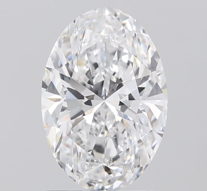 1.57ct Oval D VVS1 Lab Created Diamond
