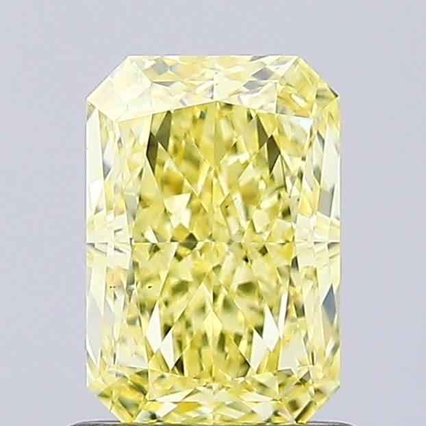 1.09ct Radiant  VS1 Lab Created Diamond