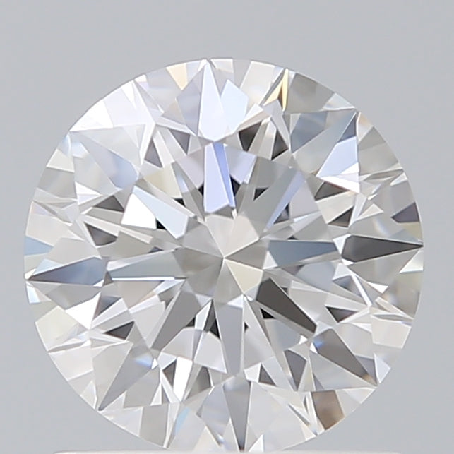 1.2ct Round E VVS2 Lab Created Diamond