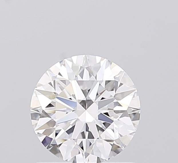 1.09ct Round D VVS2 Lab Created Diamond