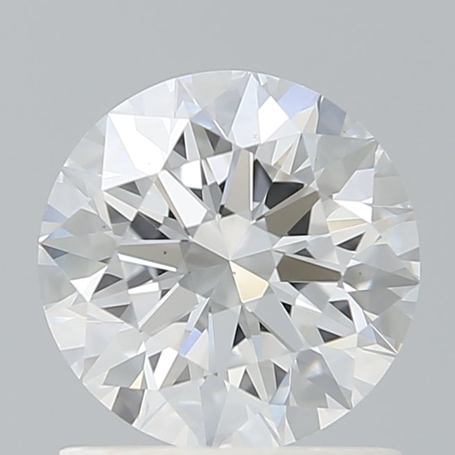 1.13ct Round D VS1 Lab Created Diamond