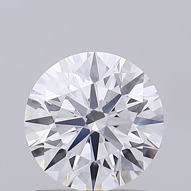1.02ct Round D VS1 Lab Created Diamond