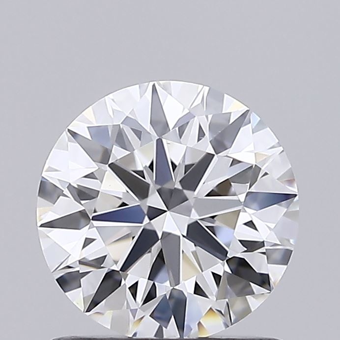 1.02ct Round D VS1 Lab Created Diamond