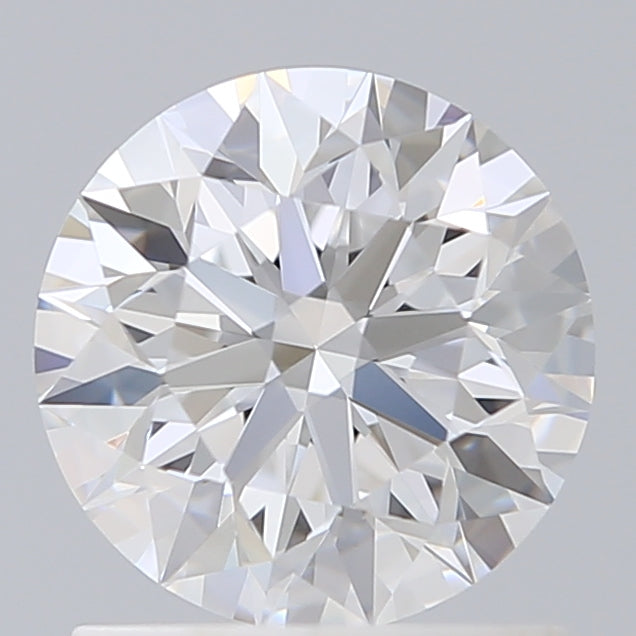 1.21ct Round D VVS2 Lab Created Diamond