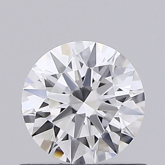 0.53ct Round D VS1 Lab Created Diamond
