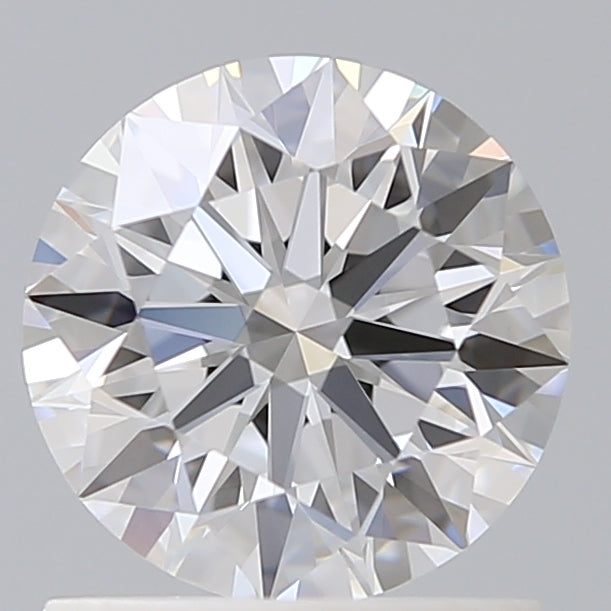1.12ct Round D VS1 Lab Created Diamond