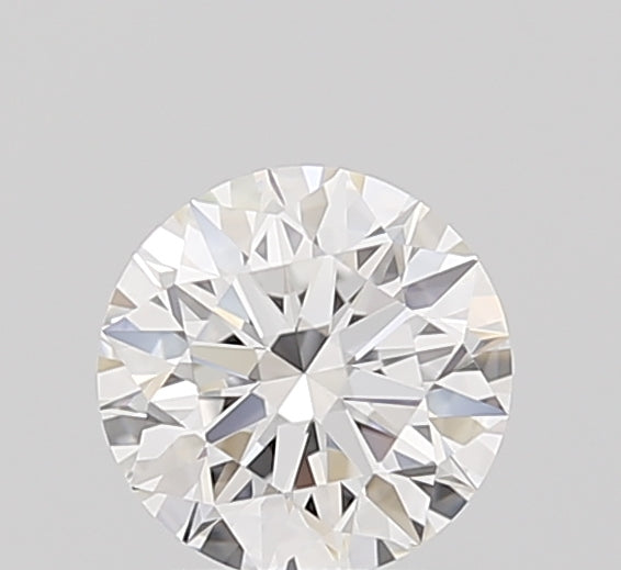 1.04ct Round D VVS2 Lab Created Diamond