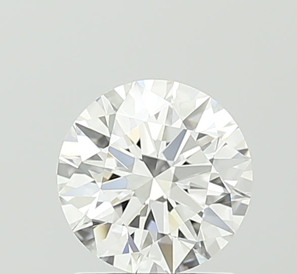1.09ct Round D VVS2 Lab Created Diamond