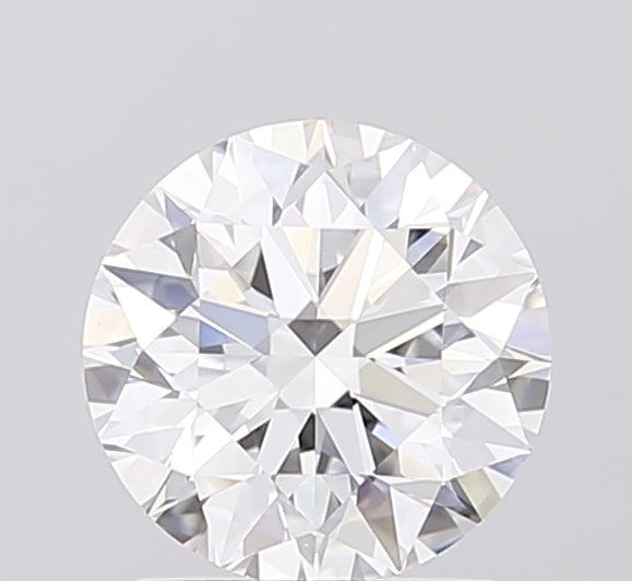 1.52ct Round D VVS2 Lab Created Diamond