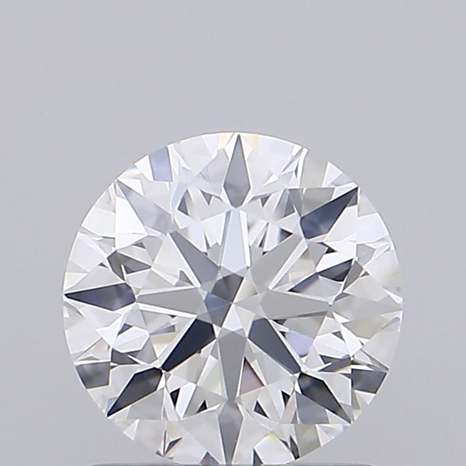 1.01ct Round D VS1 Lab Created Diamond
