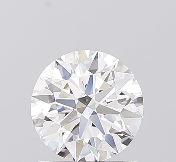 1.09ct Round D VVS2 Lab Created Diamond