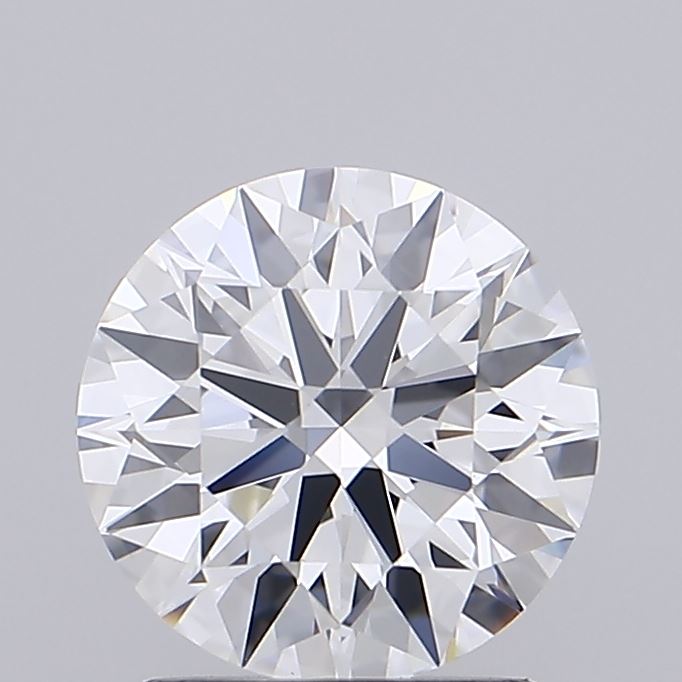 1.55ct Round STANDARD VVS2 Lab Created Diamond