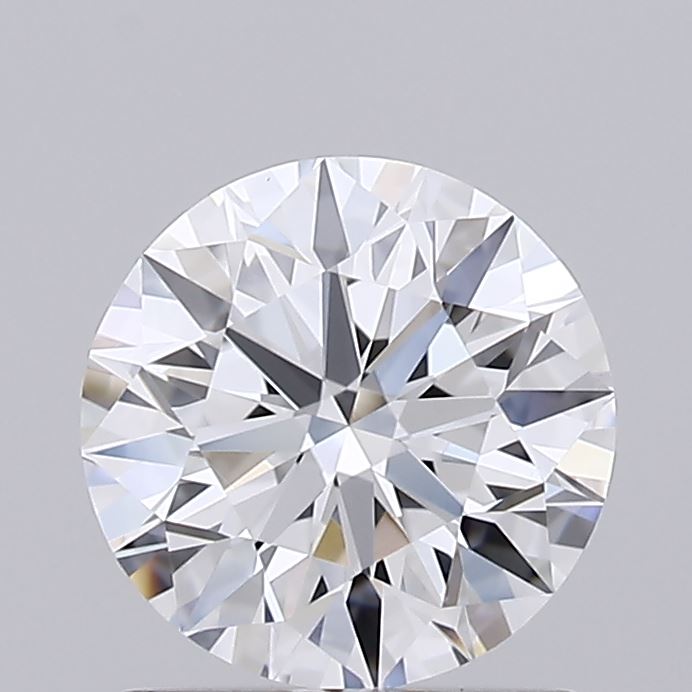 1.04ct Round D VS1 Lab Created Diamond