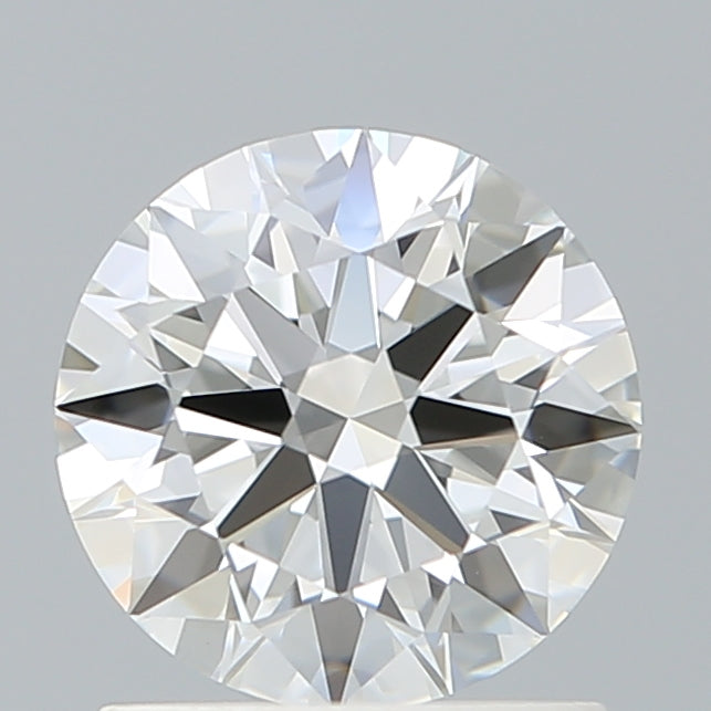 1.22ct Round E VVS2 Lab Created Diamond
