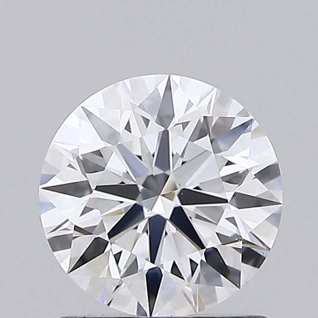 1ct Round D VS1 Lab Created Diamond