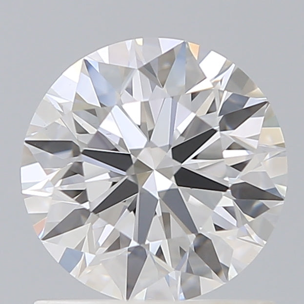 1.11ct Round D VS1 Lab Created Diamond