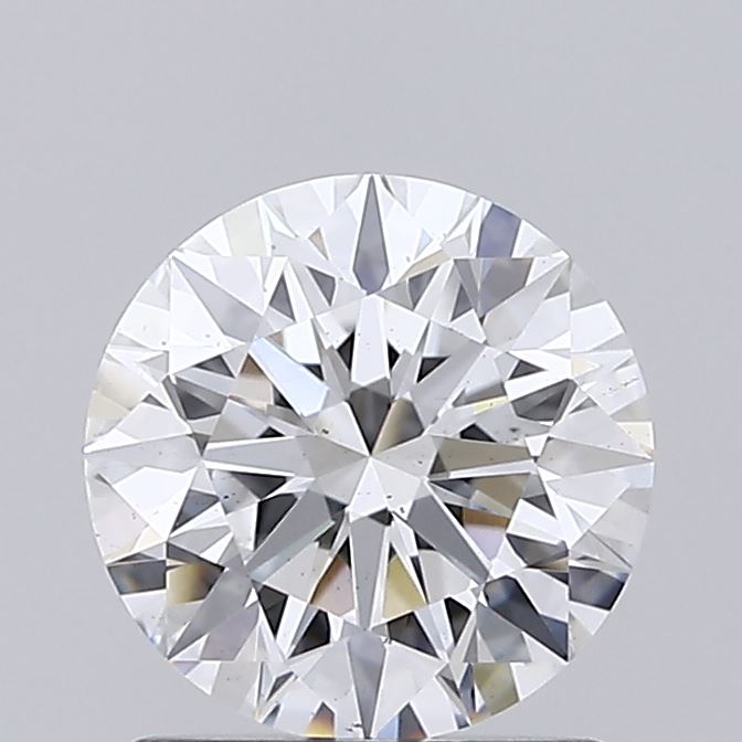 1.08ct Round D VS2 Lab Created Diamond