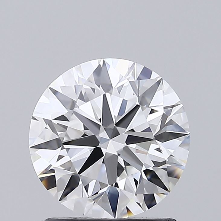 1.53ct Round D VS2 Lab Created Diamond