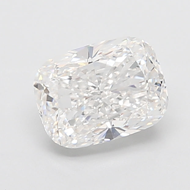 3.01ct Cushion E VVS1 Lab Created Diamond