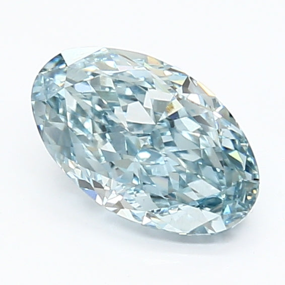 1.33ct Oval   VS1 Lab Created Diamond