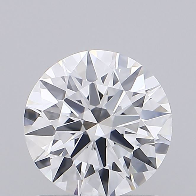 1.03ct Round D VVS2 Lab Created Diamond