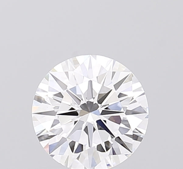 1.03ct Round D VVS2 Lab Created Diamond