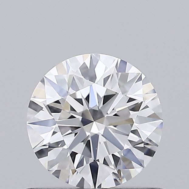 0.52ct Round D VS1 Lab Created Diamond