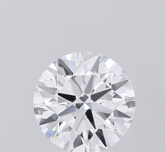 1.02ct Round D VVS1 Lab Created Diamond