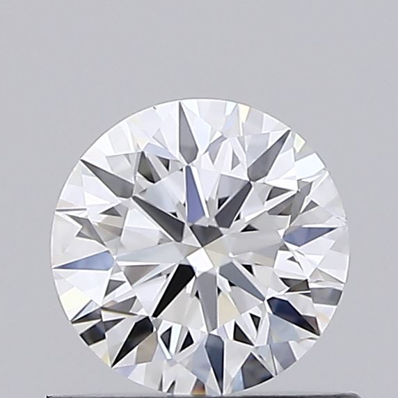 0.53ct Round D VS1 Lab Created Diamond