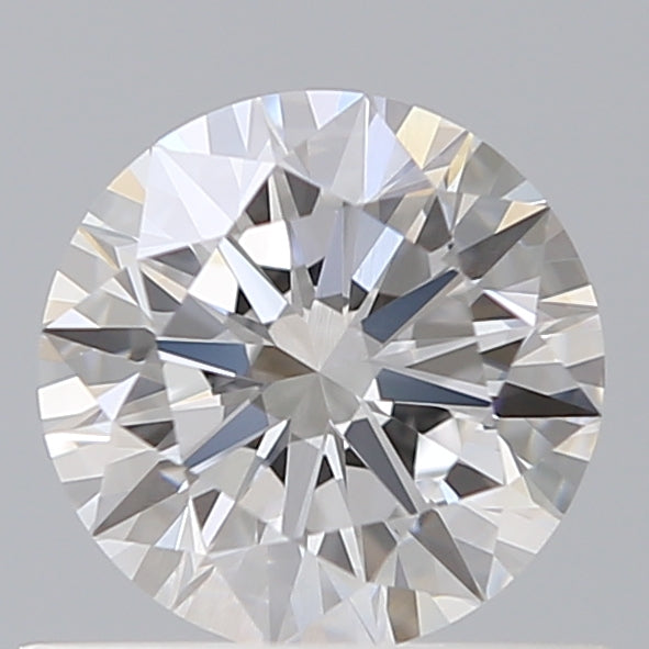 0.7ct Round D VS2 Lab Created Diamond
