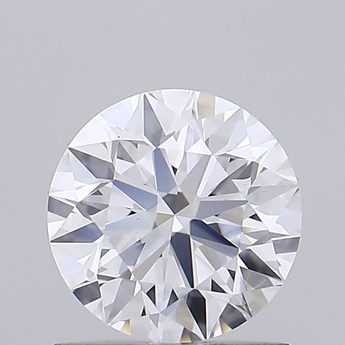 1.01ct Round D VS1 Lab Created Diamond
