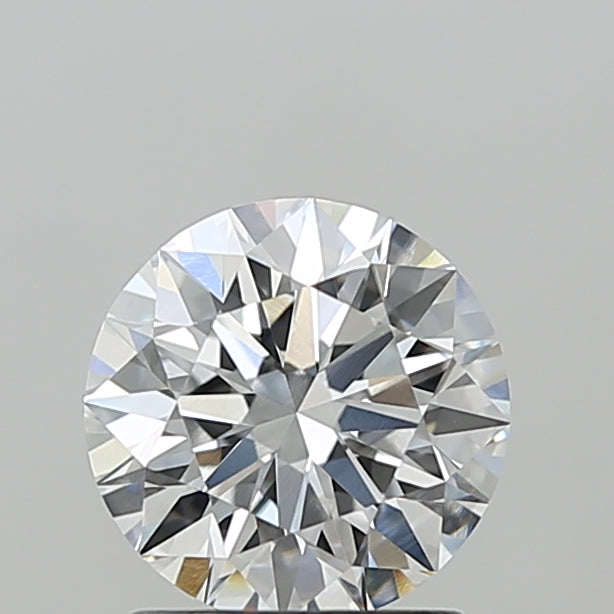 1.6ct Round D VVS2 Lab Created Diamond